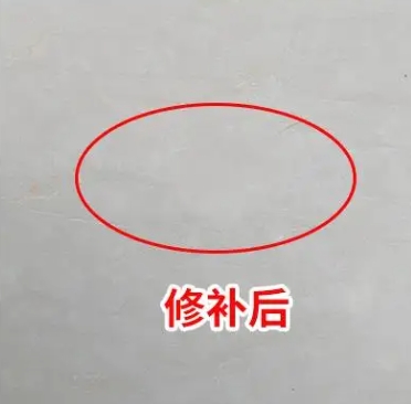 自流井瓷砖空鼓维修专业解答下贴瓷砖前墙壁基层存在的裂缝的影响