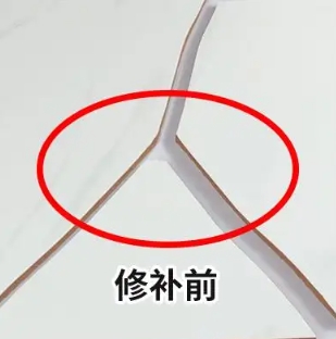 自流井瓷砖空鼓维修公司分享下瓷砖基层整体强度偏低，可能会导致的问题。